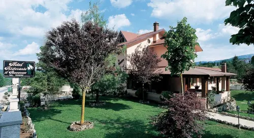 Hotel Bucaneve Hotel a Pescasseroli