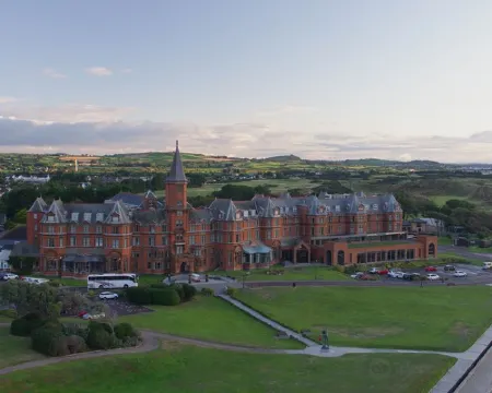 Slieve Donard Hotels in Newcastle
