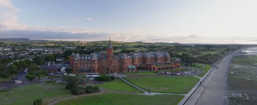 Slieve Donard Hotels in Newcastle