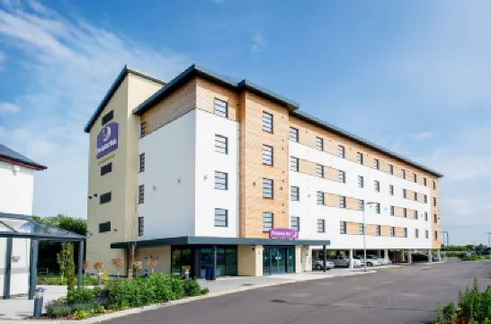 Premier Inn Great Yarmouth West (A47) Отели в г. 