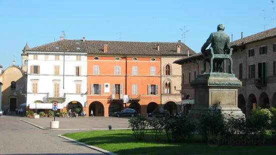 Museo Casa Barezzi