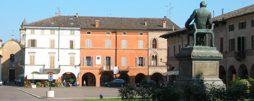 Museo Casa Barezzi