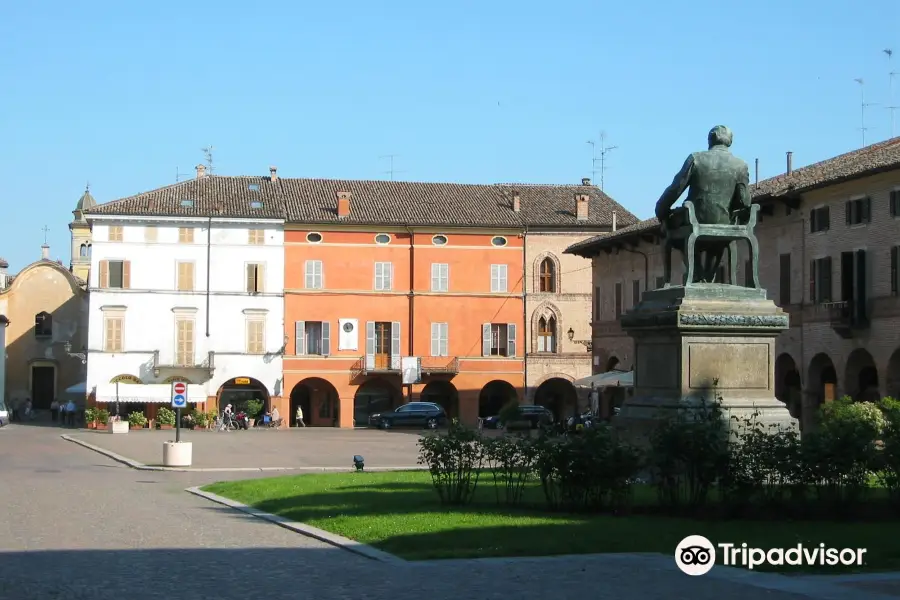 Museo Casa Barezzi