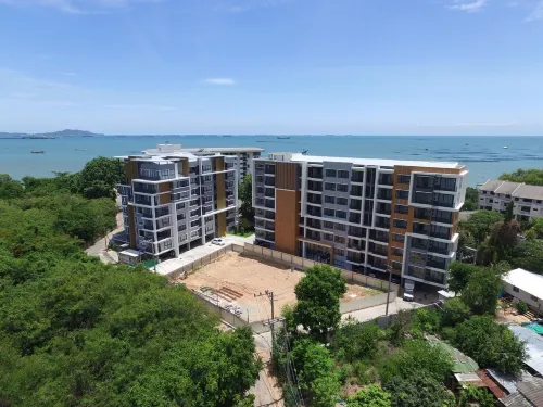 Capetown Sriracha Residence Hotels in Si Racha
