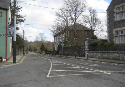 Kenmare Public Library