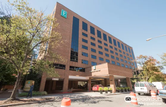 華盛頓特區酒店 - 喬治城希爾頓安泊酒店