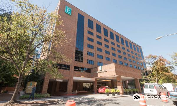 Embassy Suites by Hilton Washington DC Georgetown