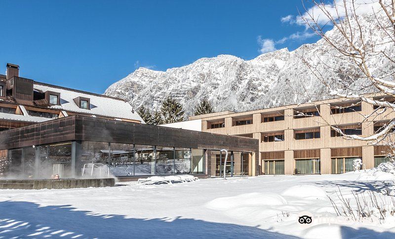 Traube Braz Alpen Spa Golf Hotel-Bludenz Updated 2022 Room Price-Reviews &  Deals | Trip.com