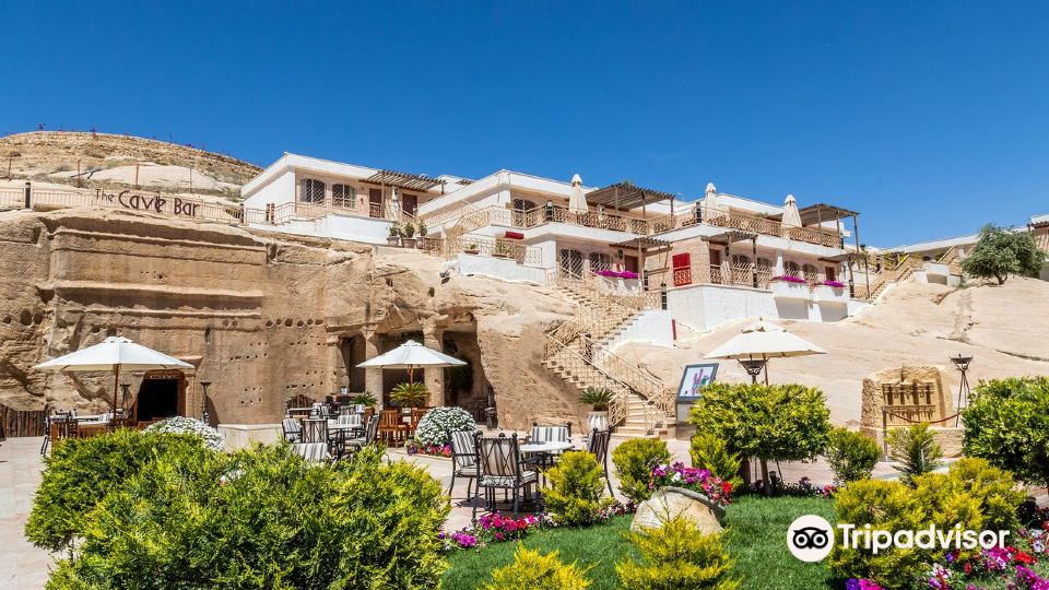 Petra Guest House Hotel