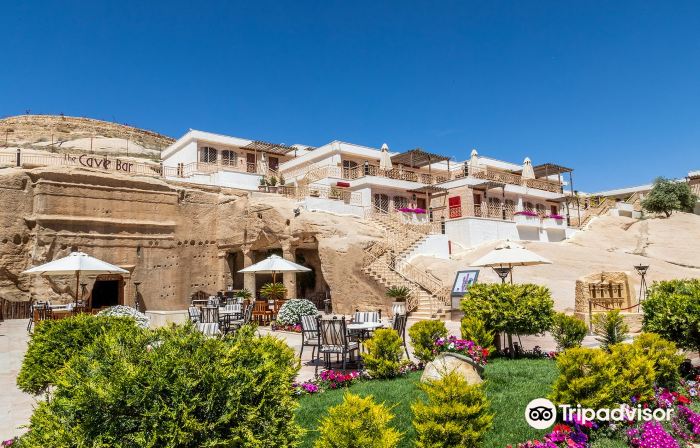 Petra Guest House Hotel
