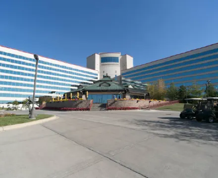 ميستيك ليك كازينو هوتل فنادق في 