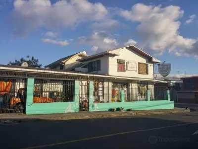 In the Wind Hostel and Guesthouse Hoteles cerca de Parque Recreativo