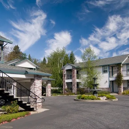 Grass Valley Courtyard Suites Отели в г. Невада