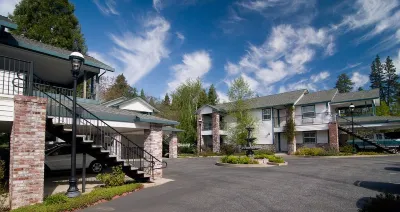 Grass Valley Courtyard Suites Hotel di Nevada City
