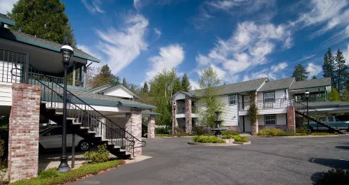 Grass Valley Courtyard Suites Hôtels à : Nevada City