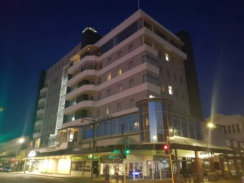 Kelvin Hotel - bar