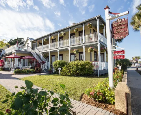 Bayfront Marin House