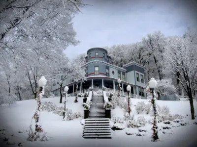 Mont Rest Inn Hôtels à : Bellevue