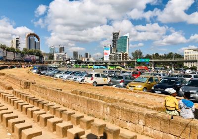 Meskel Square
