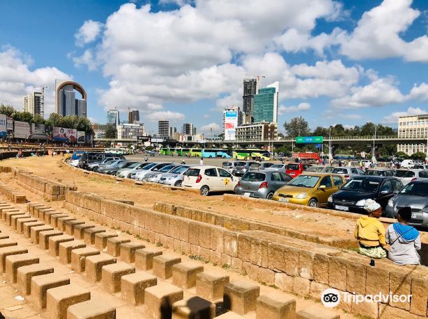 Meskel Square