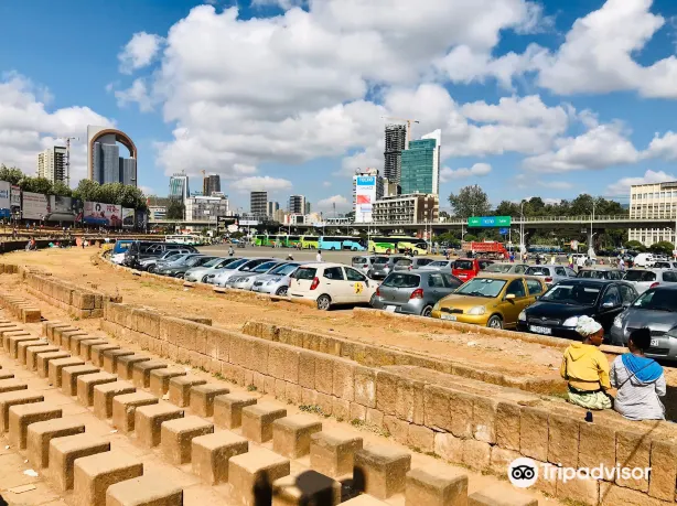 Meskel Square