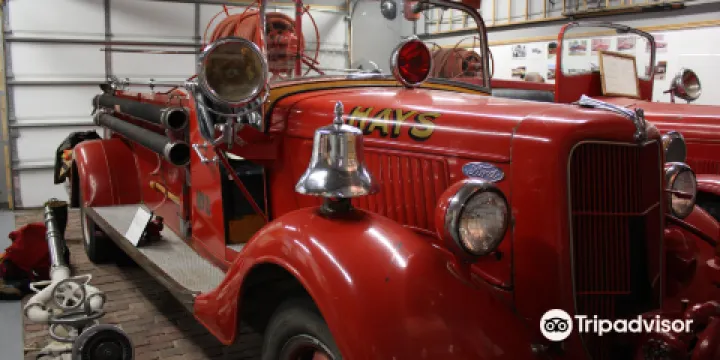 Ellis County Historical Society