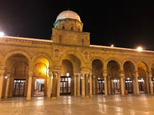 Ez-Zitouna Masjid