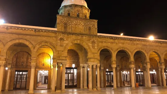 Zitouna Mosque