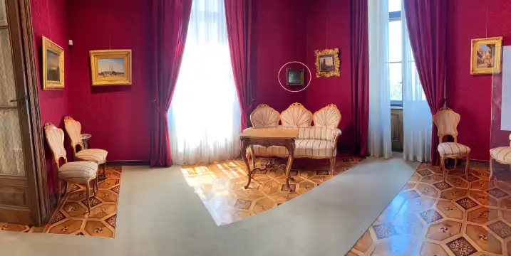 鄰近雷沃爾泰拉博物館的酒店