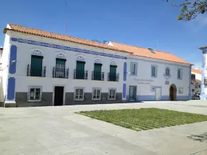 Interpretive center of Arraiolos Carpet