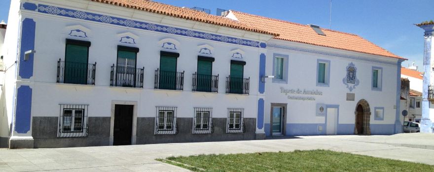 Interpretive center of Arraiolos Carpet