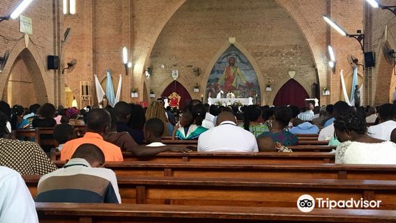 Cathedral Notre-Dame Du Congo