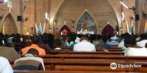 Cathedral Notre-Dame Du Congo