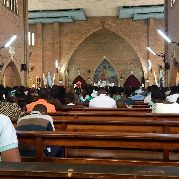Hotels near Cathedral Notre-Dame Du Congo