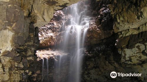 Smoo Cave