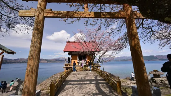 Kansagu (Ukiki Shrine)