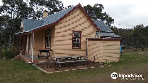 Bruny Island Quarantine Station