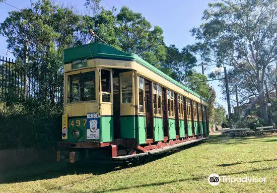 Sydney Tramway Museum