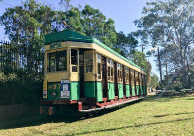 Sydney Tramway Museum