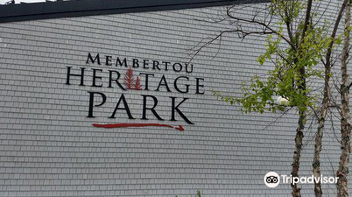 Membertou Heritage Park