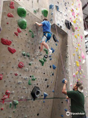 Aiguille Rock Climbing Center