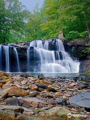 Brush Creek Falls