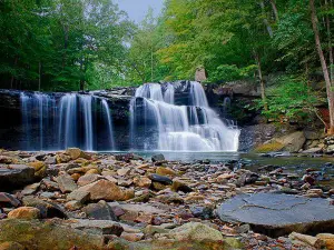 Brush Creek Falls