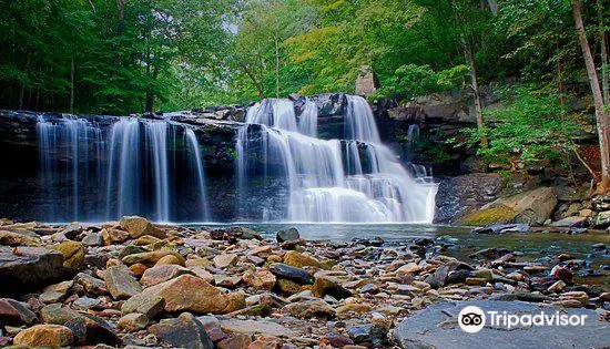 Brush Creek Falls