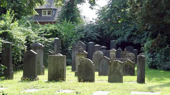 Jewish Cemetery