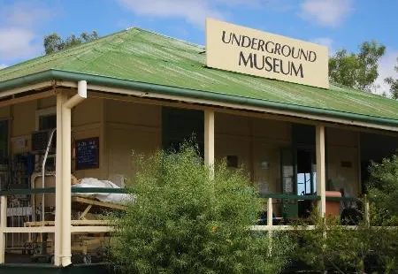 Mount Isa Underground Hospital & Museum