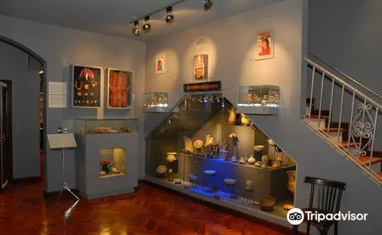 Museo Pajcha Arte Etnico