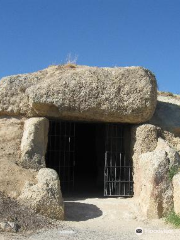 Dolmen de Menga