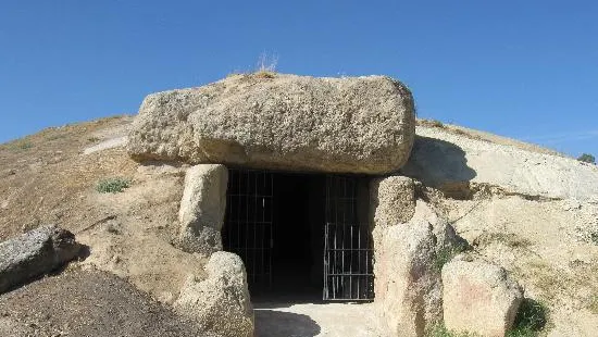 Dolmen de Menga