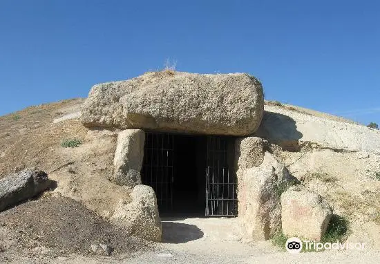 Dolmen de Menga